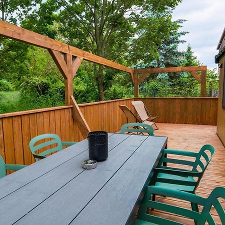 Villa Gecko - The Tiny House Landau in der Pfalz Exterior foto